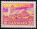 Danmark AFA 287<br>Postfrisk